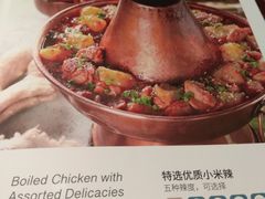 菜单-浩海火烧云傣家菜(京广店)