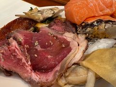 -The COOK·厨餐厅·自助餐(浦东嘉里大酒店)