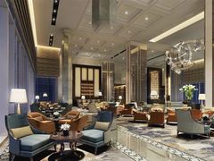 -李沧绿城喜来登酒店大堂吧