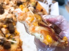 照烧牛肉薄脆双层-必胜客(松江三湘宅急送店)