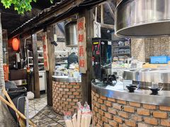 -破瓦寒窑·地摊烤羊排