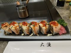 -大渔铁板烧(花园道店)
