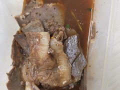 酱牛肉-津味老菜(露西亚商街店)