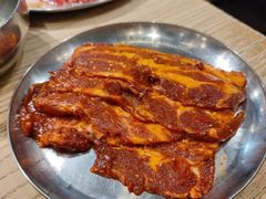 -姜虎东白丁烤肉(苏州中心店)