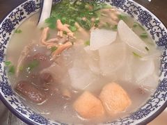 鸭血粉丝汤-小潘记鸭血粉丝汤