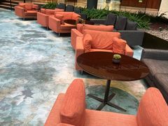 -北京望京凯悦酒店The Lounge大堂酒廊