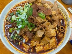 -汪胖子襄阳牛肉面(华丰路店)