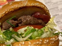-The Habit Burger Grill 哈比特汉堡(复兴soho店)