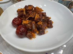 -汗腾格里·风味餐厅(新疆驻京办店)