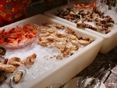-骊韵咖啡厅(深圳中海凯骊酒店)