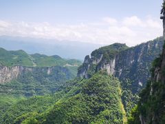 -重庆云阳龙缸景区