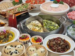 -芭夯兔·兔肉汤锅(新都店)