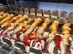 -很久以前羊肉串(昌里路三钢里店)