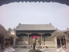 -梁思成纪念馆
