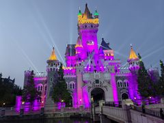 -青岛方特梦幻王国