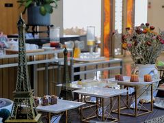 -福州泰禾铂尔曼酒店·大堂酒廊