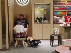 -海底捞火锅(团结桥店)