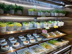 自助取餐区-串一火锅(赛格国际购物中心店)