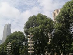 -重庆市江北嘴中央商务区中央公园