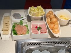 招牌虾滑-海底捞火锅(泉城路店)