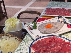 -鸿姐老火锅(花园路店)