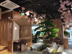 大堂-松子料理(华威桥店)