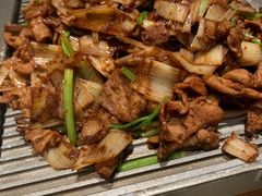 贝勒烤肉-四季民福烤鸭店(西单华威约饭街店)