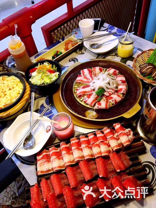 章鱼来了花式海鲜煎肉(立丰国际店)-图片-西安美食-大众点评网