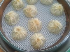 -清真老铁家灌汤包