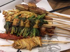 -张正麻辣串(包河万达店)