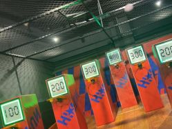 点击看大图 -嗨翻Hi-Fun竞技主题乐园·蹦床团建生日聚会(五棵松华熙店)