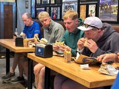 -Fergburger(皇后镇店)