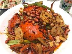 -李老爹香辣蟹(宣武门店)