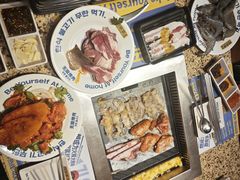 -阿亲家·韩式无限烤肉(春熙路店)