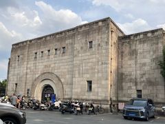 -江湾体育中心游泳馆