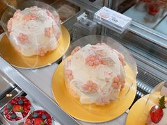 -花花卷卷·鲜食蛋糕(静安久光百货店)