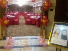 -双鸽和平国际酒店-中餐厅