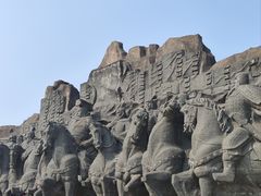 -西安汉城湖景区