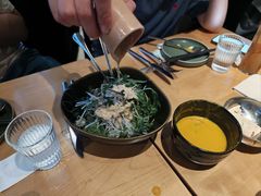 自制豆腐色拉-Ginger(兴国路店)