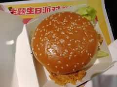 -肯德基(虹桥机场T2北指廊精选外卖点店)
