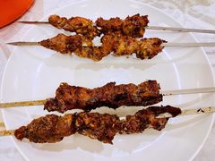 羊肉串-马凯餐厅(地安门店)