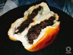 豆馅儿面包-新侨三宝乐面包店(崇文门店)