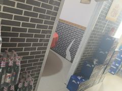 -陕北农家小吃风干羊肉剁荞面