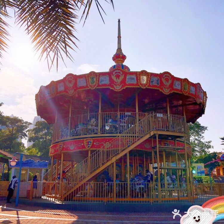 价格最亲民的儿童乐园[糖果]