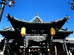 -五台山风景名胜区