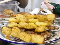 -小胡子祥彪烧烤(徐东店)