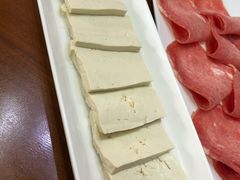 嫩豆腐-重庆小天鹅(英雄山路店)