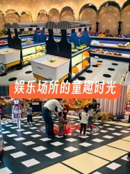 -MELAND亲子乐园•活动包场(北京亦庄龙湖天街店)