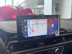 -上海永达奥诚奥迪4S店(申江路店)