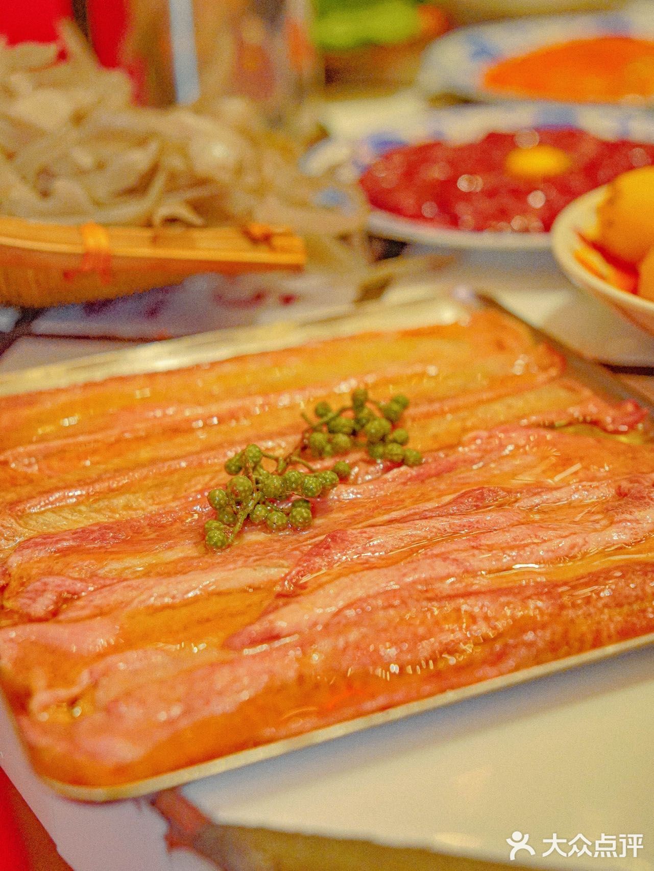 朱光玉火锅馆（北京首店）
